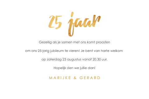 Kaart binnenkant