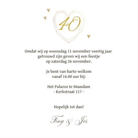 Kaart binnenkant