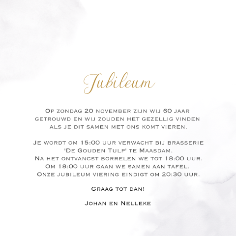 Kaart binnenkant