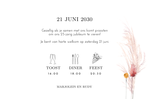 Kaart binnenkant