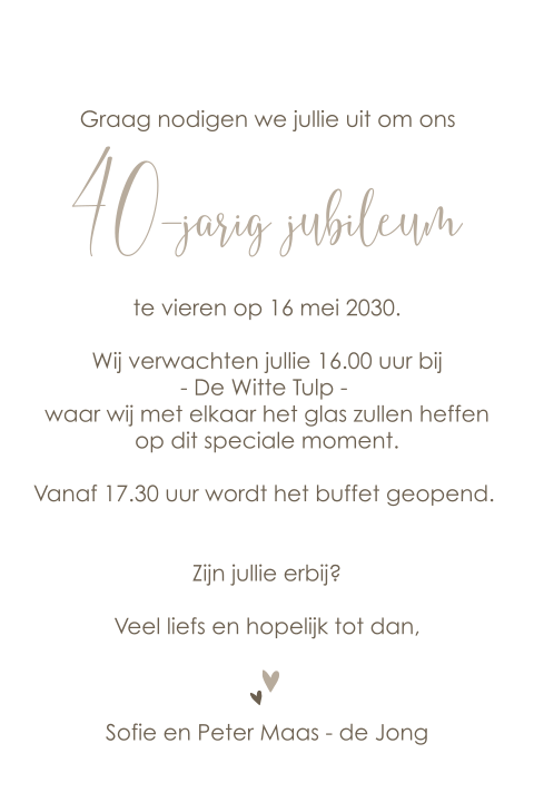 Kaart binnenkant