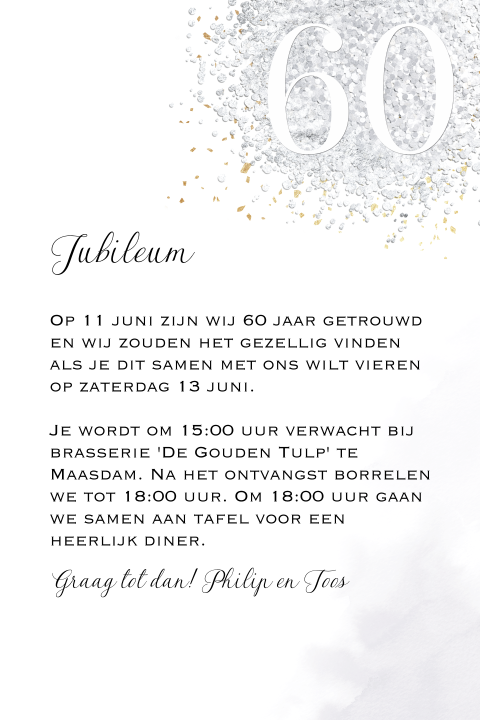 Kaart binnenkant