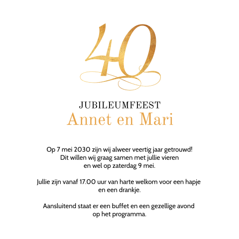 Kaart binnenkant