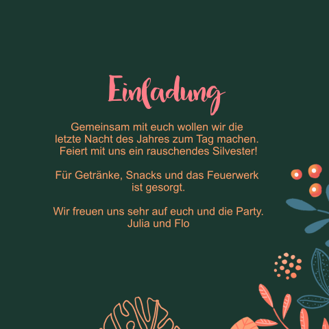 Auf welche Faktoren Sie bei der Wahl der Sommerfest einladungskarte achten sollten