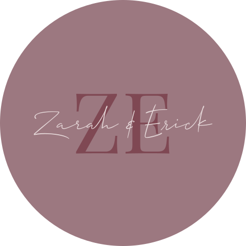 ZOOX Initial Aufkleber Mit Perlen - 7 Cm Hoch, Herz-Rosa Mit 3M Kleber