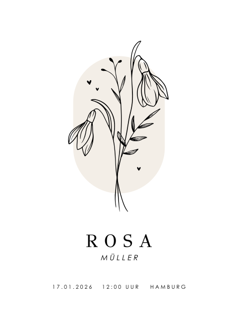 Catrin Welz Stein Leinwandposter - 30x45cm Wandkunst Für Wohnzimmer