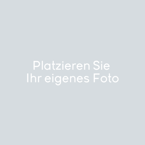 Hochformat Weihnachtskarte in Weiß mit wunderschöner Fotocollage