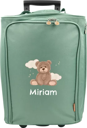 Kindertrolley mit namen Clearance